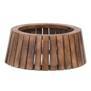 Martha Stewart Wooden Tree Collar